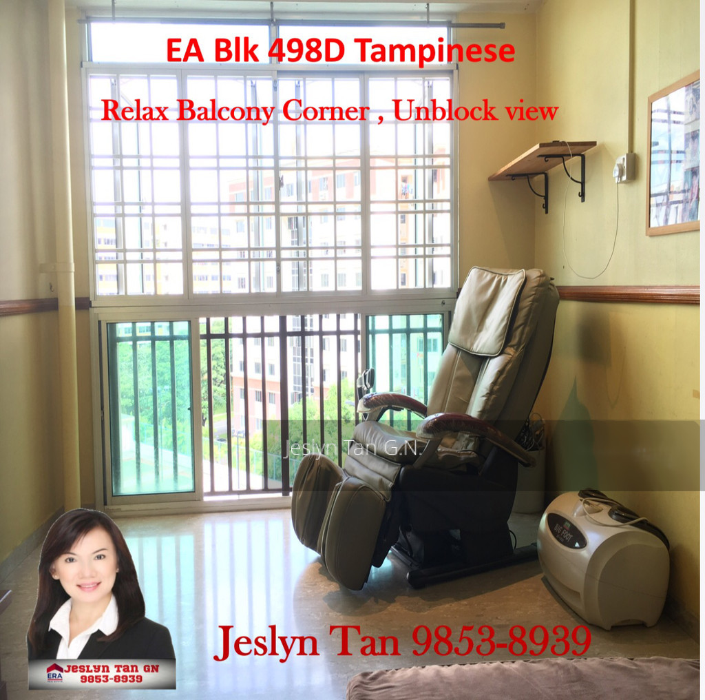 Blk 498D Tampines Street 45 (Tampines), HDB Executive #146229012